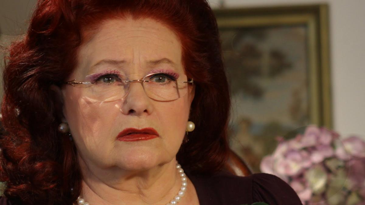 stela popescu a murit actrita a fost gasita fara suflare in curtea casei