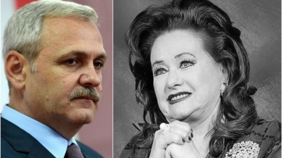 stela popescu a murit ce mesaj a transmis liviu dragnea