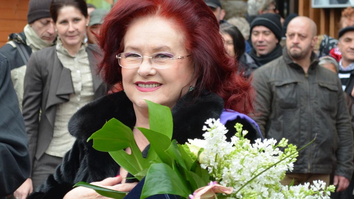 stela popescu a murit ce surprize pregatea actrita pentru public