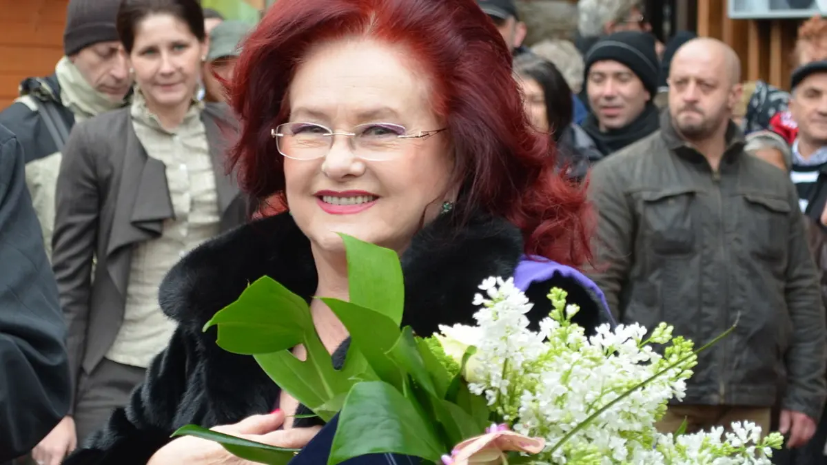 stela popescu a murit ce surprize pregatea actrita pentru public