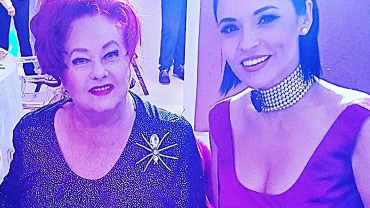 stela popescu a murit cum a reactionat andreea marin