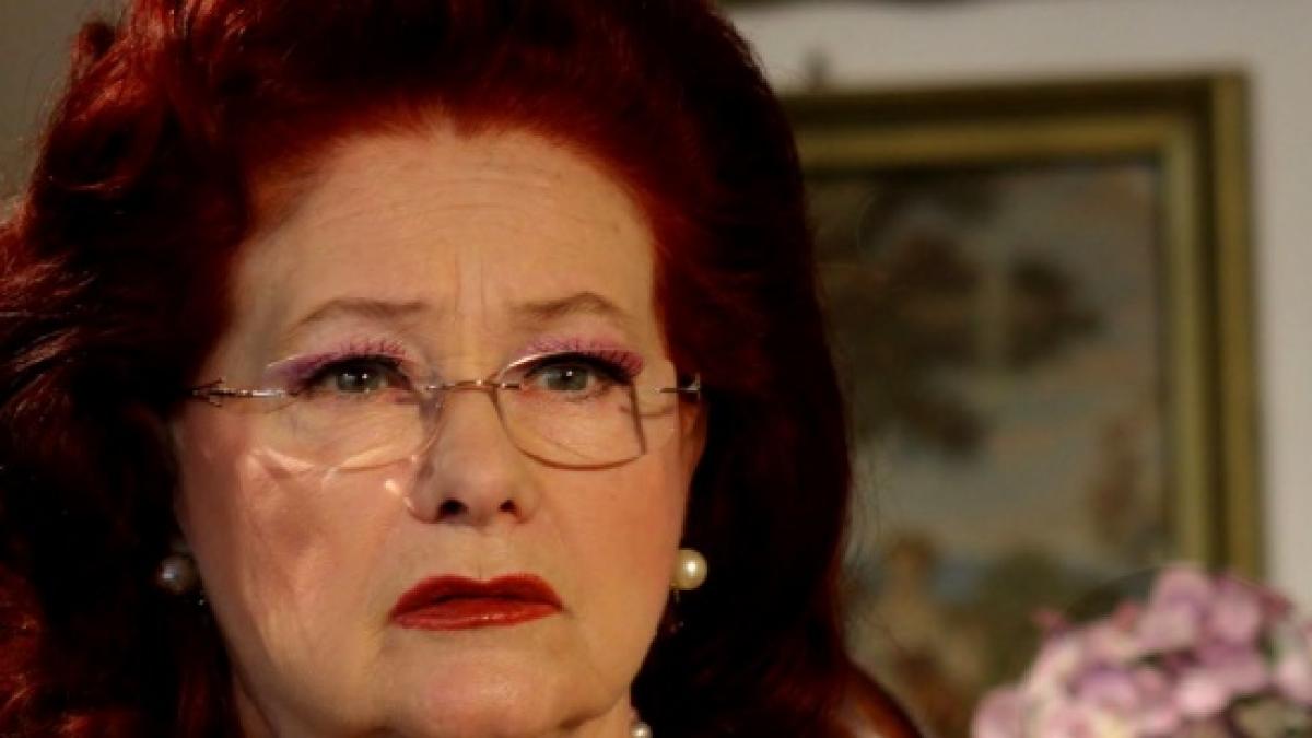 stela popescu a murit dorel visan dezvaluiri despre regretata actrita