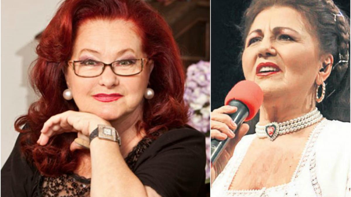 stela popescu a murit gestul cutremurator facut de irina loghin la aflarea acestei vesti