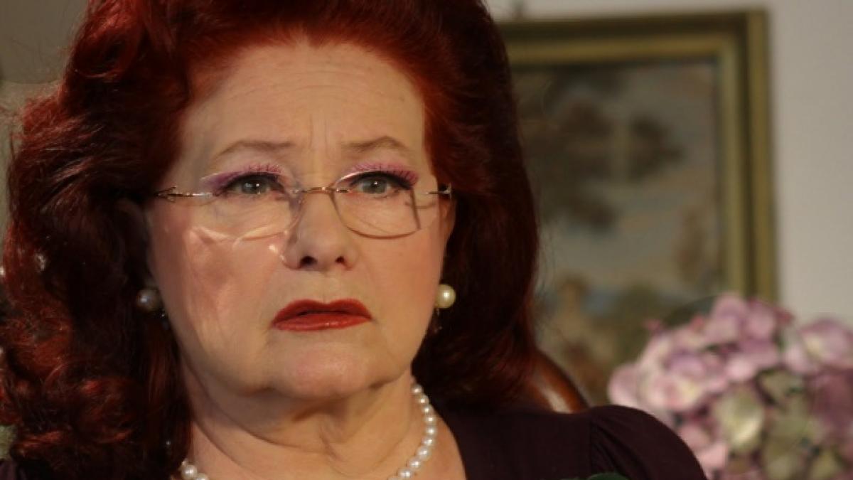 stela popescu a murit totul despre viata regretatei actrite