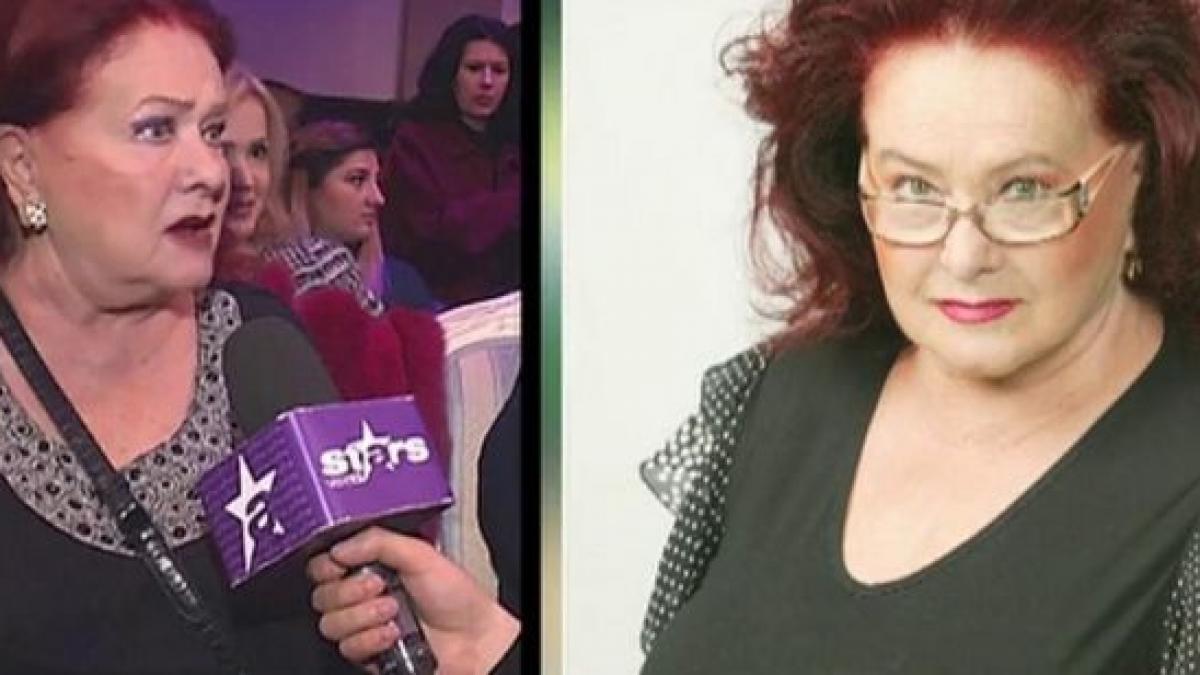 ultima dorinta a stelei popescu nu a mai apucat sa isi vada visul implinit