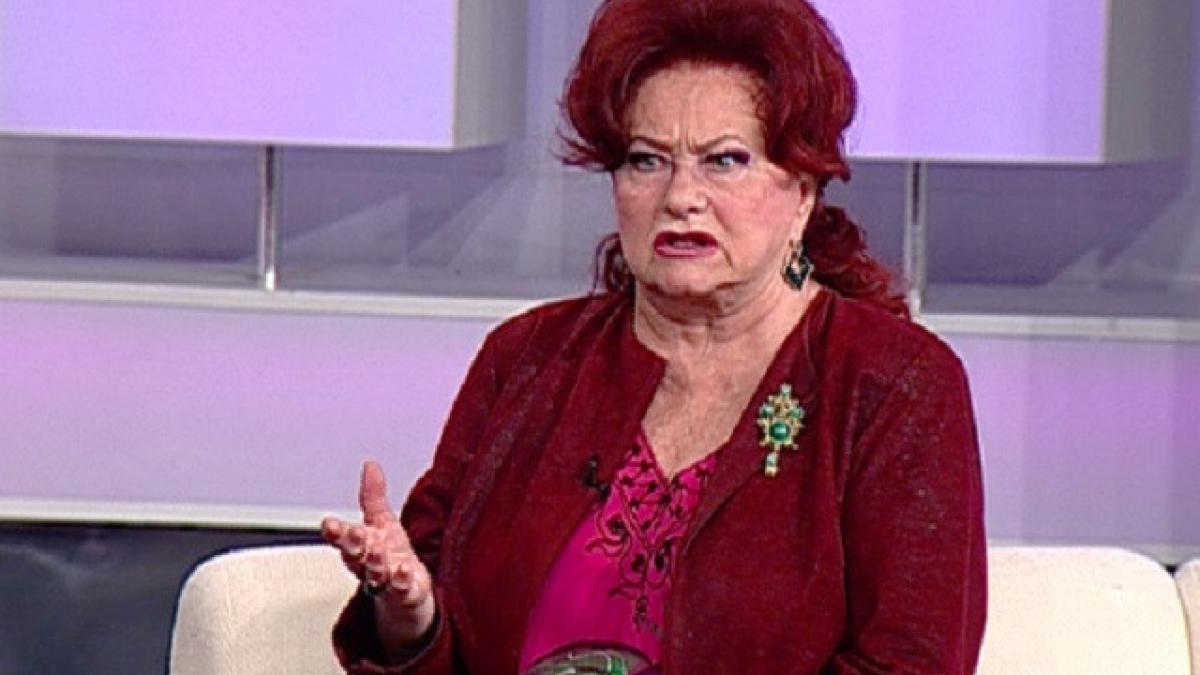 ultima fotografie cu stela popescu