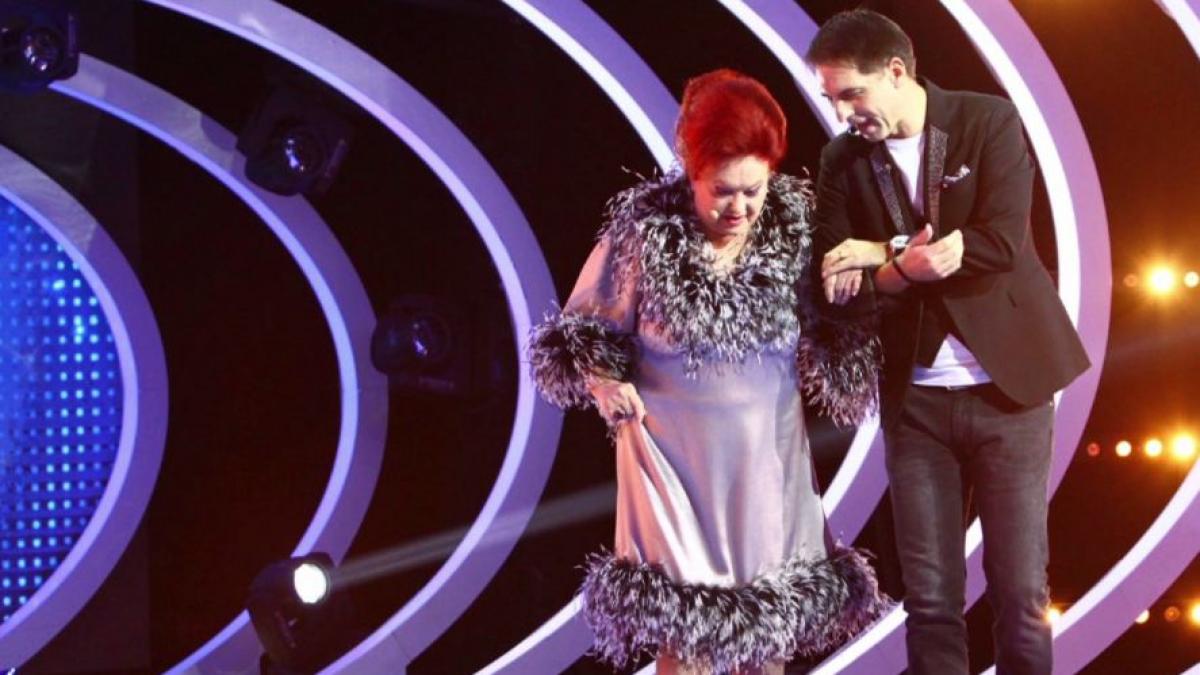 ultima inregistrare cu stela popescu ce spunea actrita cu doar cateva zile in urma