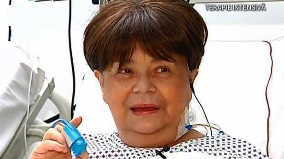 ultimele informatii despre starea de sanatate a actritei cristina stamate