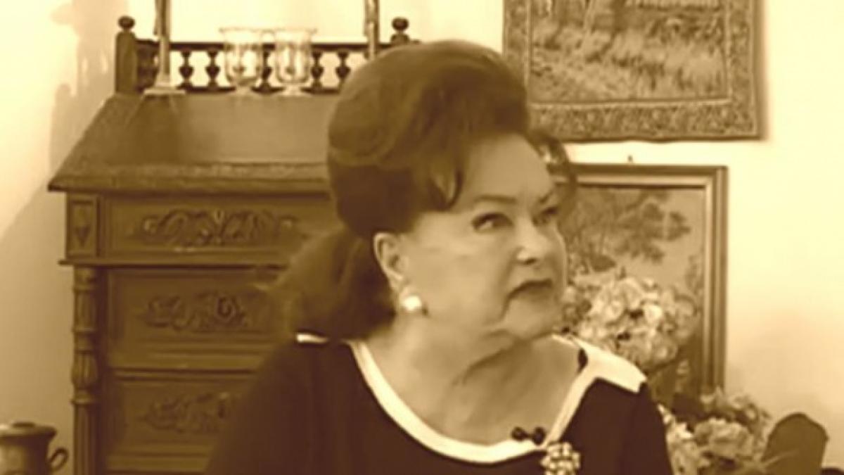 ce pensie primea stela popescu de la statul roman dupa 50 de ani de cariera