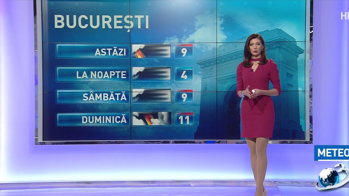 cod galben de burnita si ceata pana la ora 18 00 prognoza meteo pentru urmatoarele zile