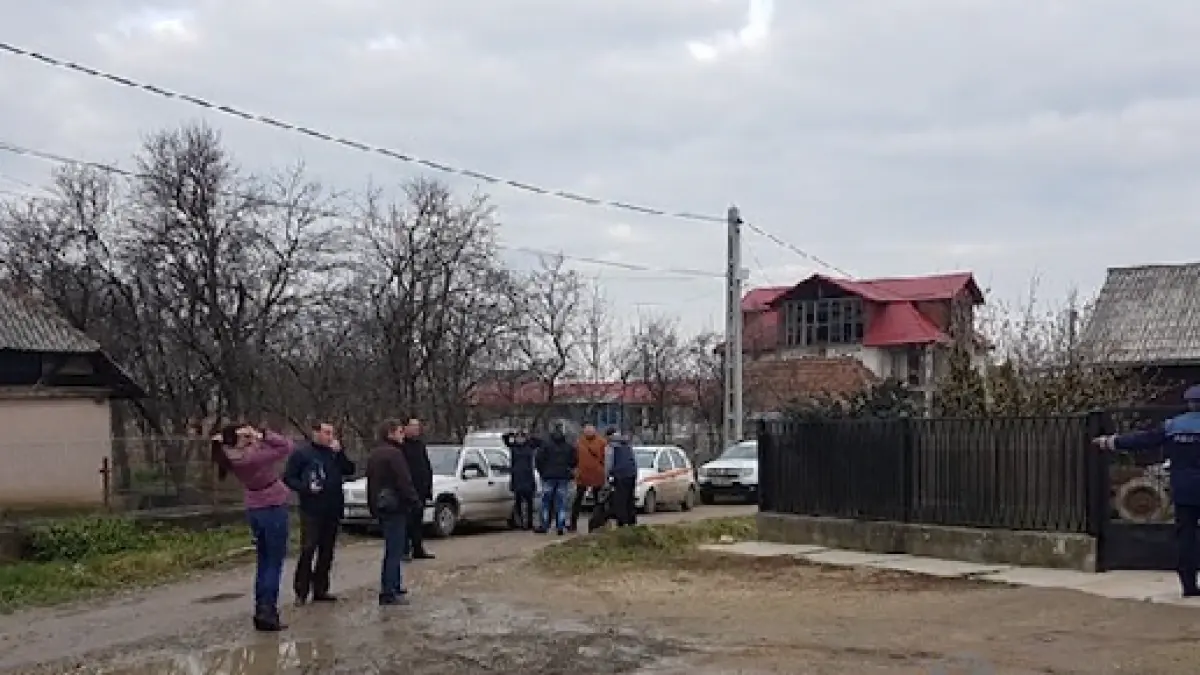 crima cumplita in satu mare familie ucisa in propria casa din cauza banilor