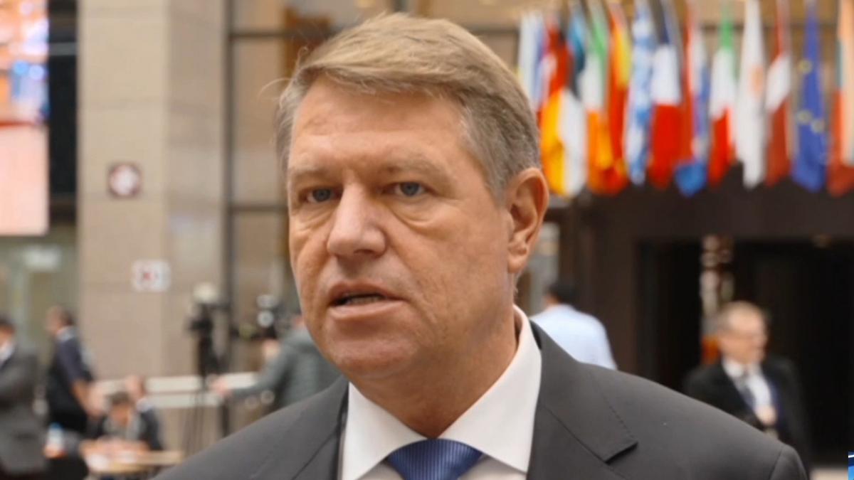 klaus iohannis intalnire cu omologul sau ucrainean ce au discutat despre romanii din ucraina