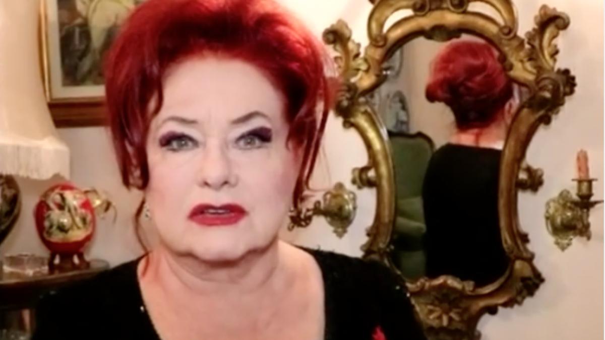 mesajul emotionat al patriarhului daniel dupa moartea actritei stela popescu