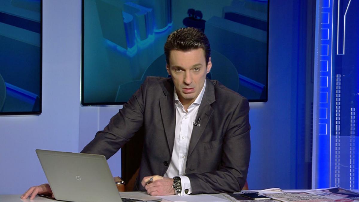 mircea badea e amuzant cum propaganda ofera nutret pentru cretini in aceasta chestiune