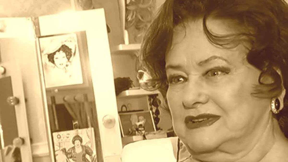 stela popescu a murit artista se pregatea sa iasa din casa cand s a petrecut tragedia