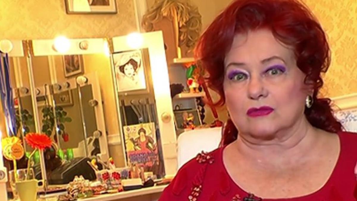 stela popescu a murit ultimul rol jucat de marea doamna a teatrului romanesc