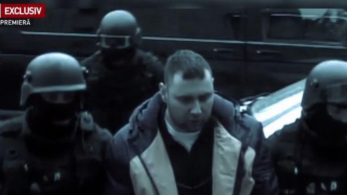 cel mai periculos interlop a fost scos din inchisoare cu opt ani mai devreme