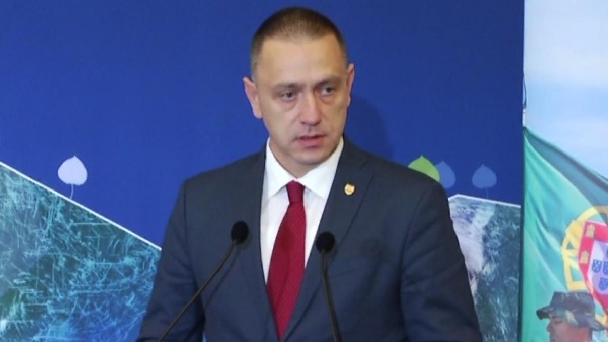 ministrul apararii miercuri semnam contractul pentru sistemele patriot este un semnal de