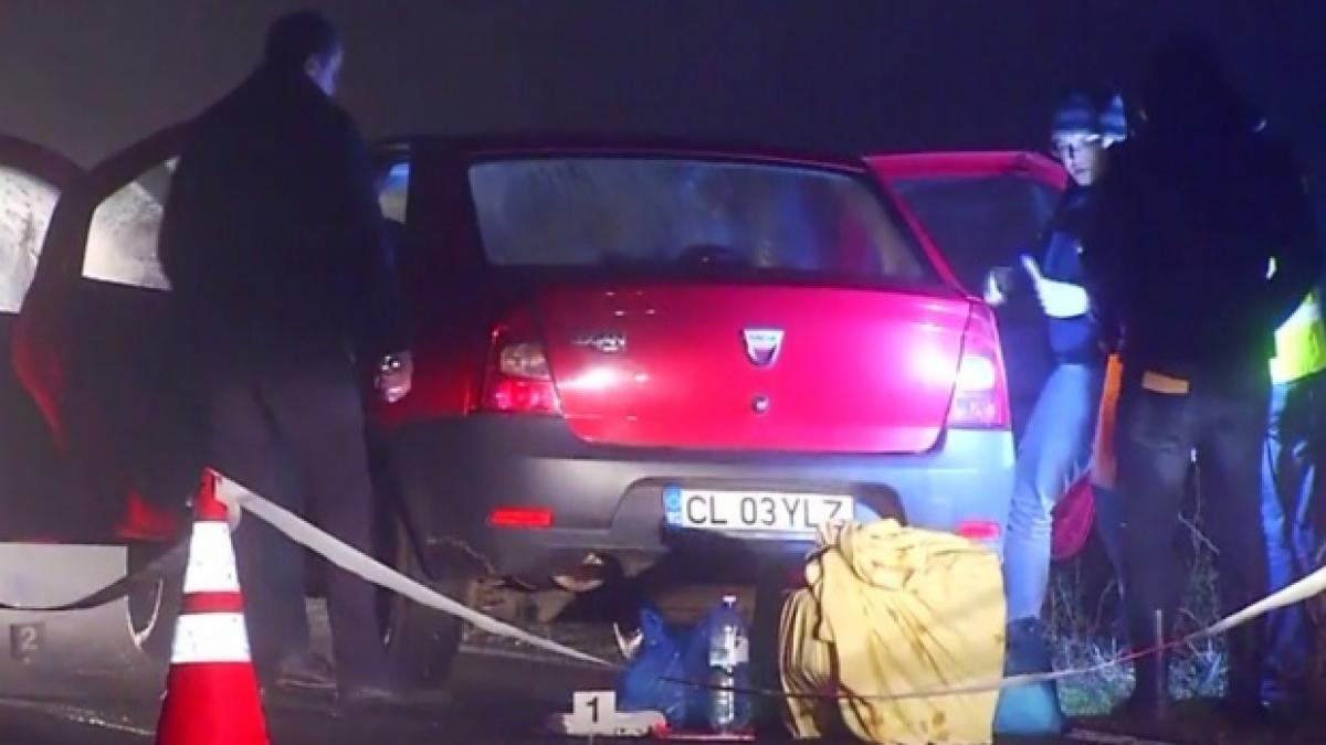 noi detalii despre asasinatul din calarasi ce au aflat politistii