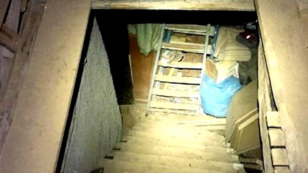 primele declaratii ale italianului care a sechestrat o romanca timp de 10 ani ea a cerut sa fie