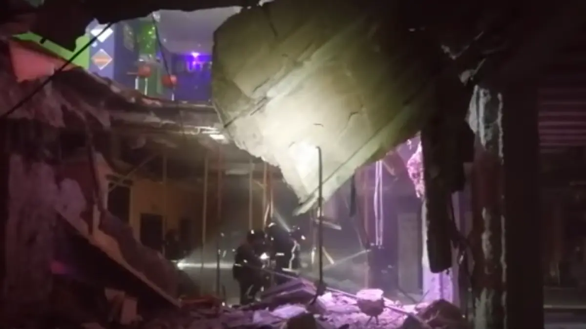 roman ranit intr un club din tenerife unde ringul de dans s a prabusit cel putin 22 de victime video