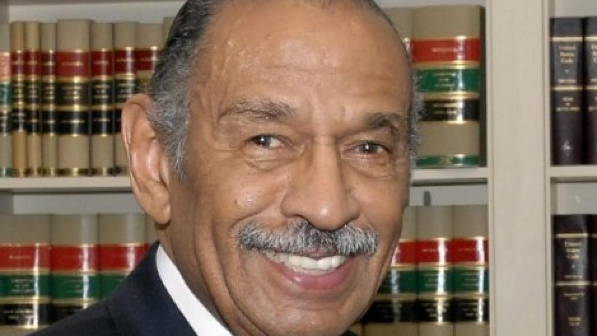 scandal de hartuire sexuala la nivel inalt democratul john conyers a demisionat dintr un post cheie