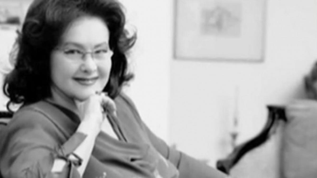 stela popescu inmormantata de ziua numelui