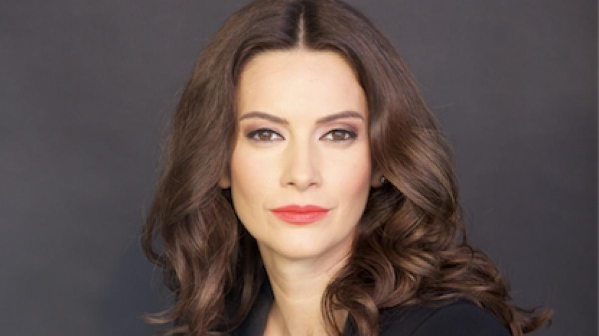 andreea berecleanu poveste emotionanta despre una dintre cele mai importante persoane din viata ei