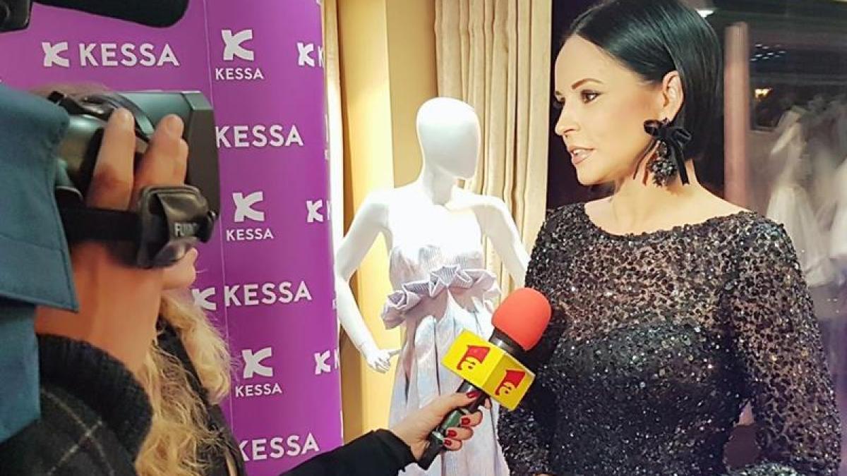 andreea marin aparitie surpriza la un eveniment monden cum s a afisat zana