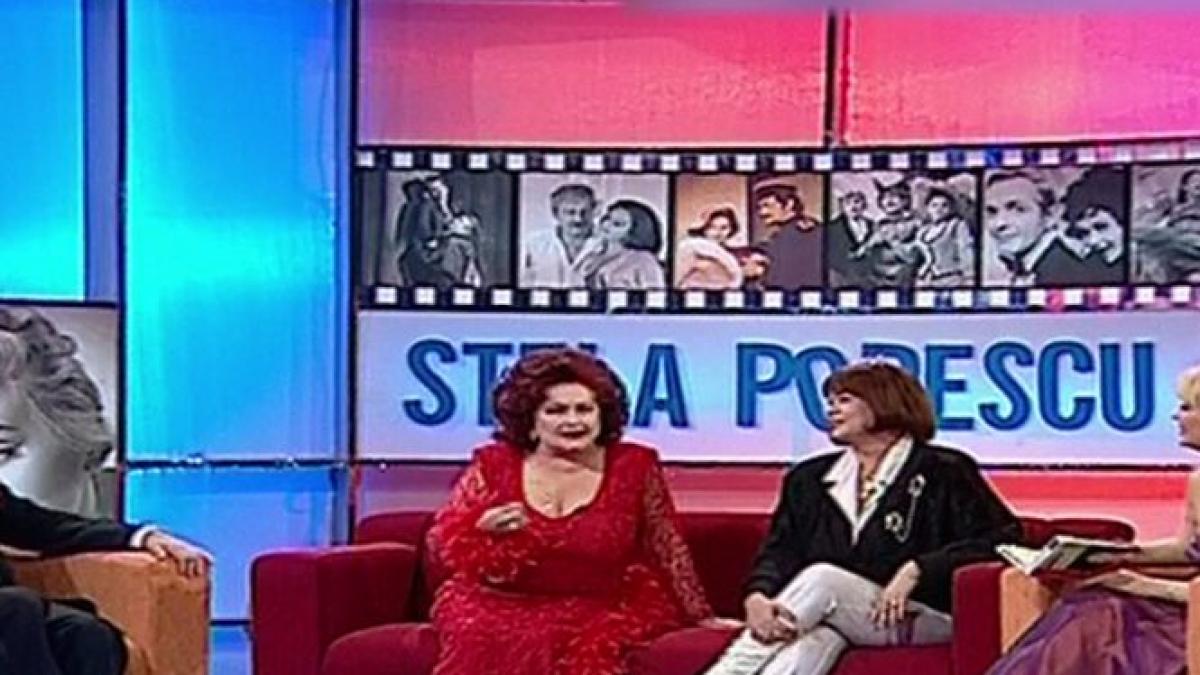 ce spunea stela popescu despre cristina stamate