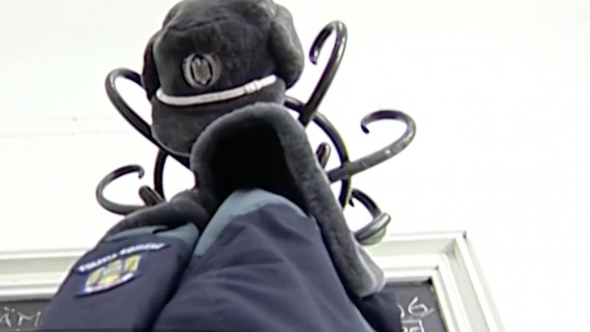 cineva a sunat la usa si o adolescenta din iasi a raspuns cand a vazut cine era a vrut sa inchida