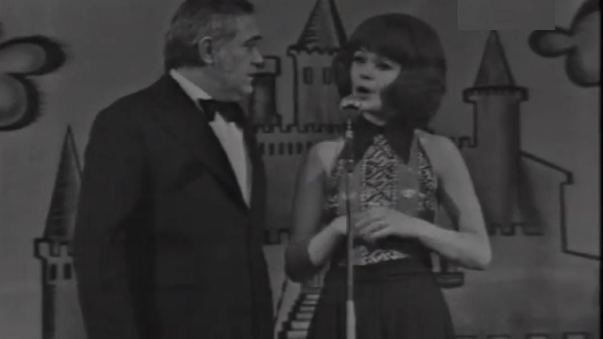 cristina stamate a murit ce frumoasa era cristina stamate in tinerete moment de aur alaturi de dem