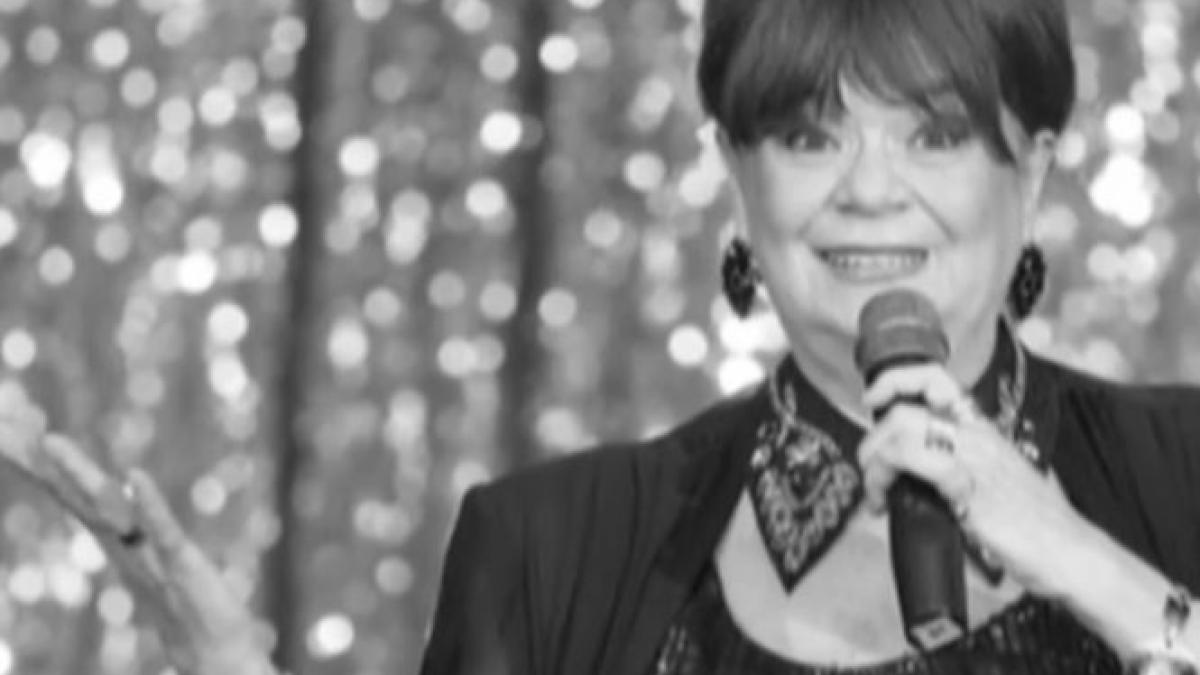 cristina stamate a murit durerea care il incearca in aceste zile pe alexandru arsinel parca e un