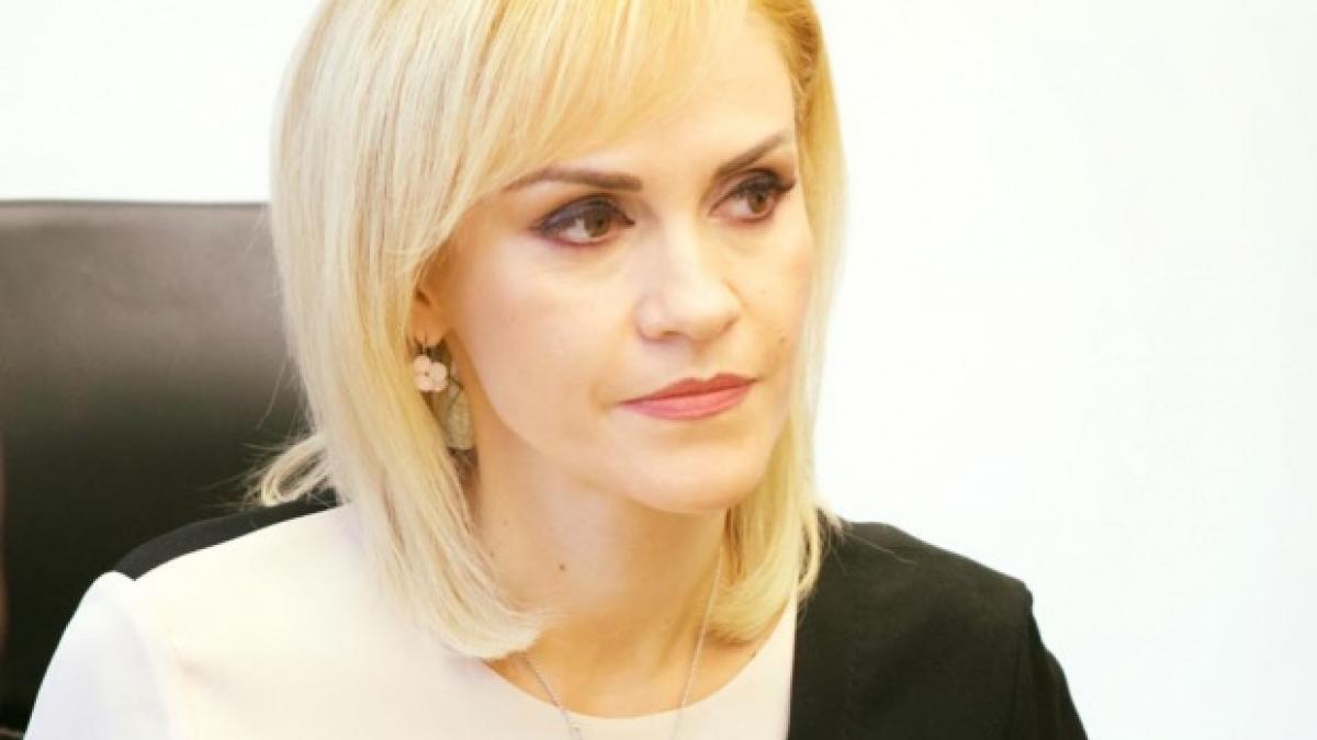 gabriela firea declaratie dupa moartea cristinei stamate