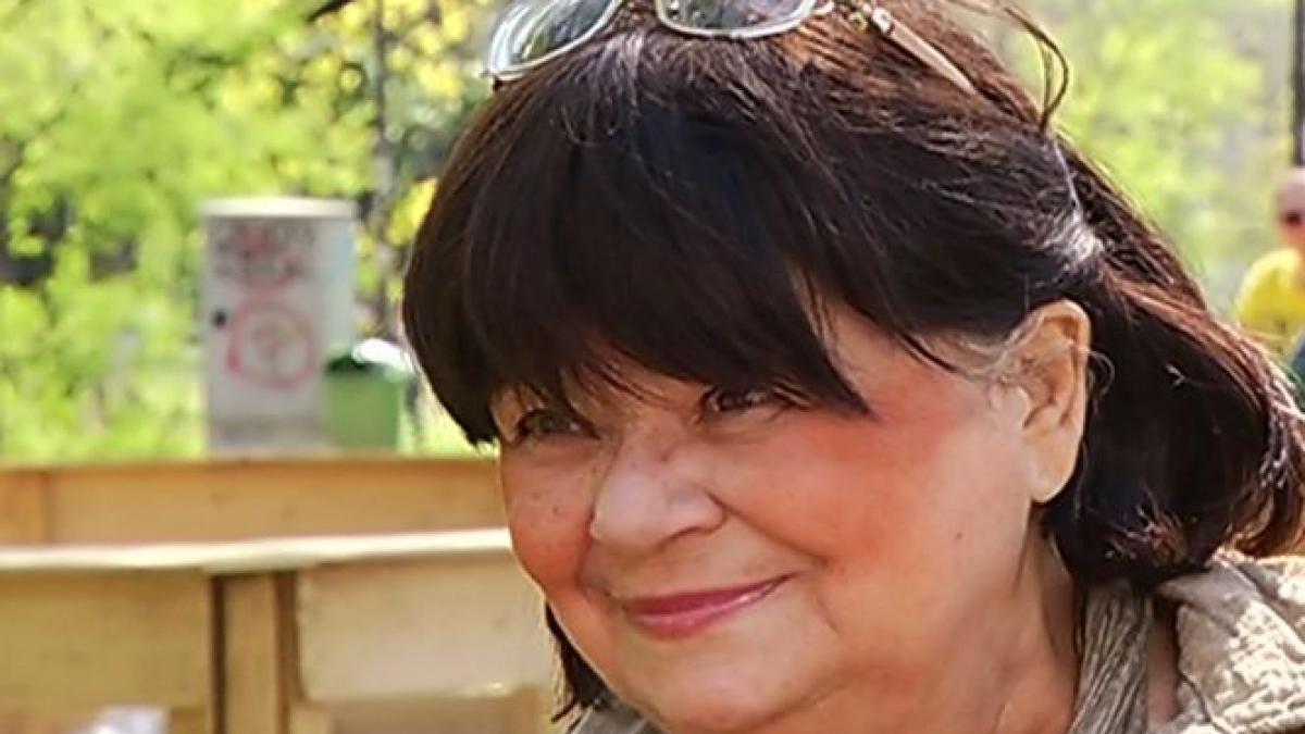 nuami dinescu lacrimi dupa moartea cristinei stamate lumea te va iubi mereu