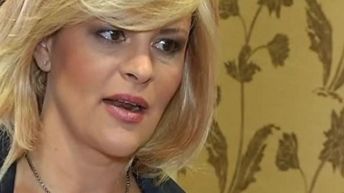 ce spunea sanda ladosi despre bani cu cateva luni in urma intr un interviu
