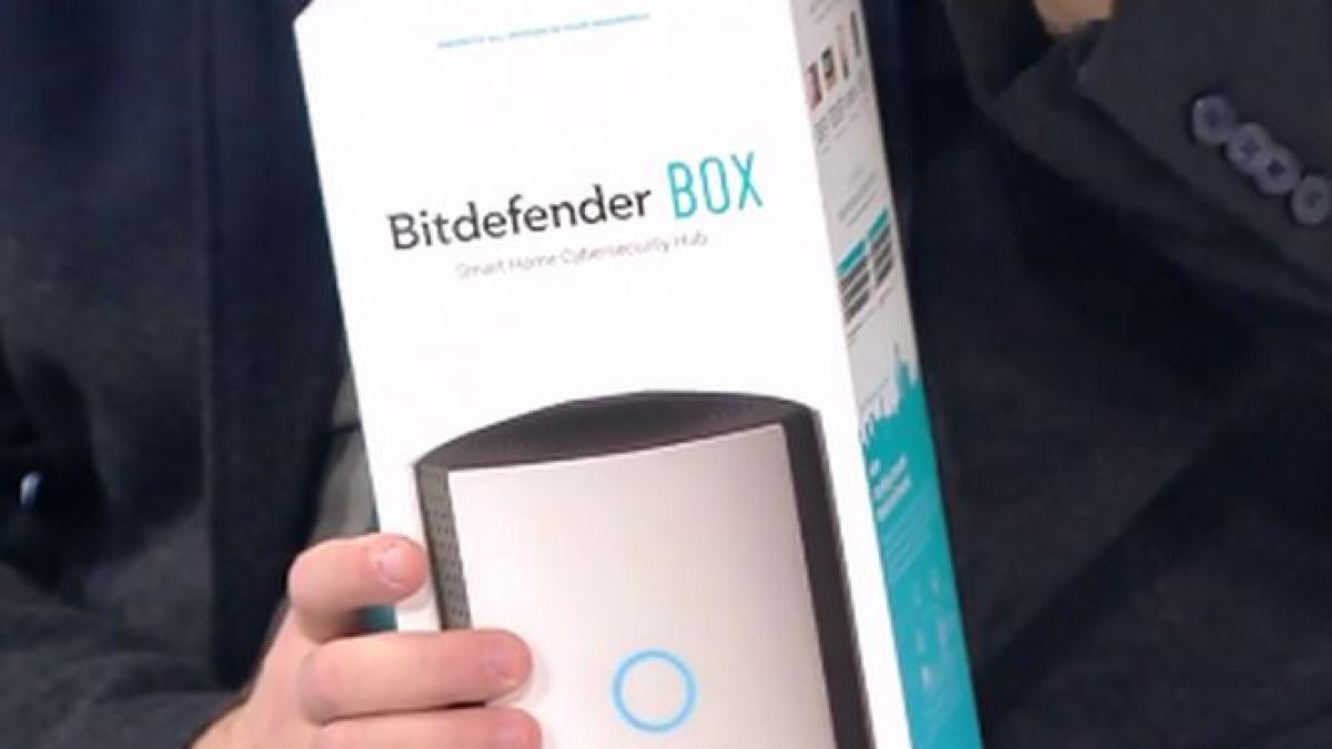 cutia care iti protejeaza datele personale cand apare noua versiune a produsului bitdefender box
