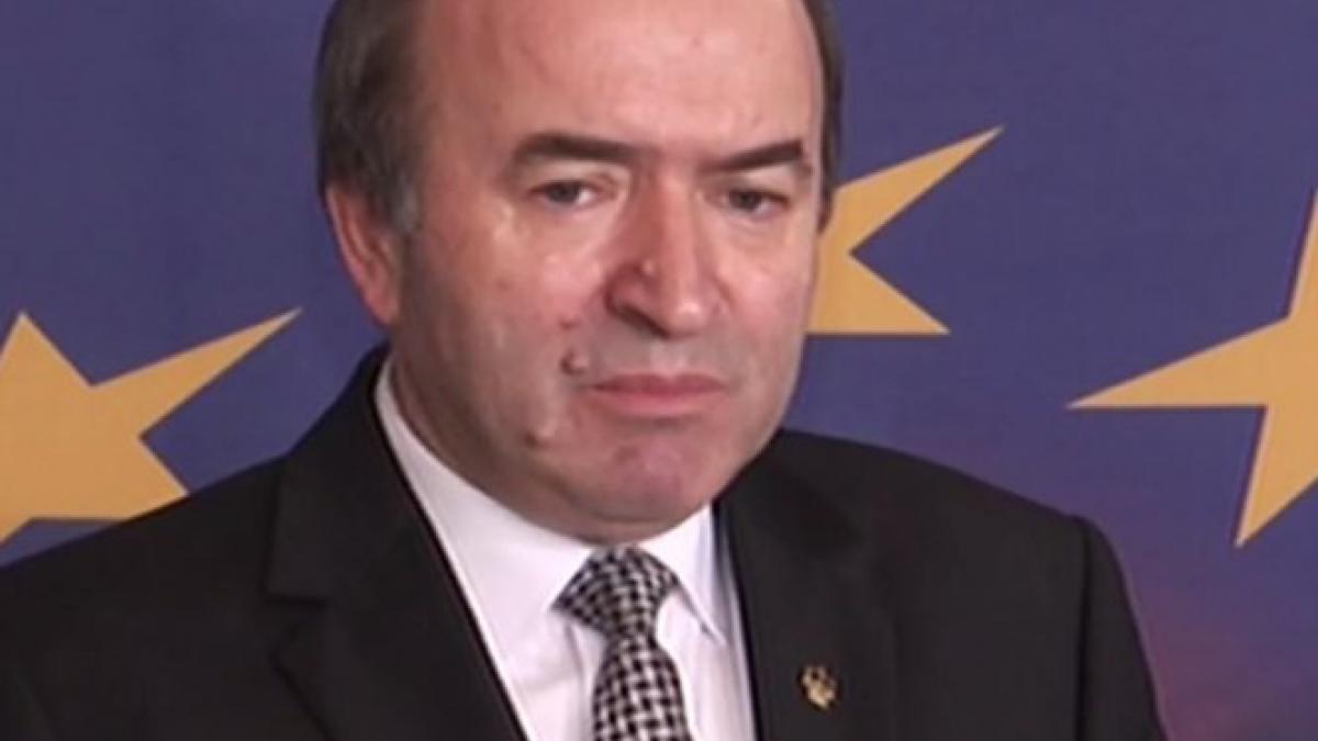 ministrul justitiei replica taioasa dupa criticile departamentului de stat al sua departamentul se