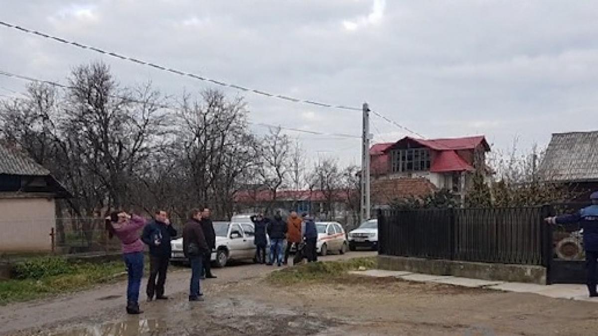 rasturnare de situatie in cazul triplului asasinat din satu mare cine e criminalul