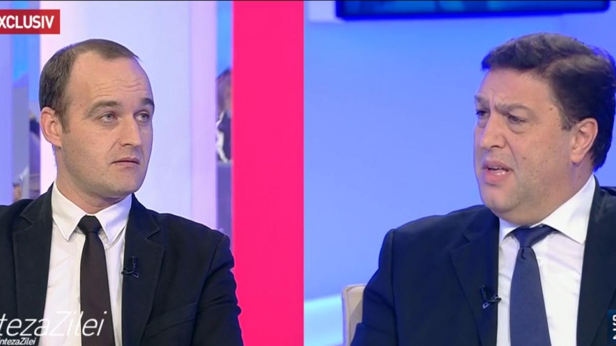 replici dure in platoul sinteza zilei este incredibil