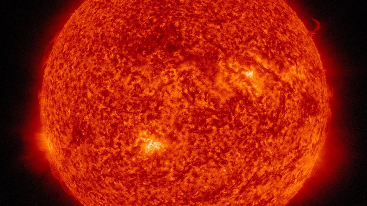 se intampla ceva ciudat cu soarele consecintele pot fi dezastruoase