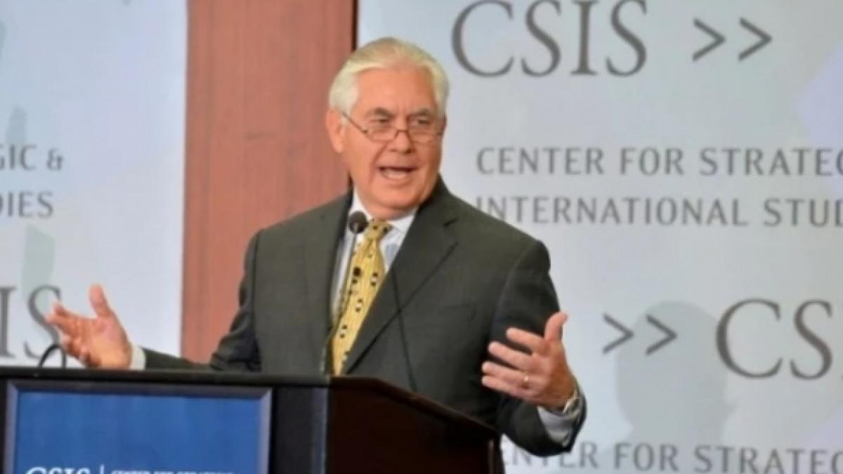 seful diplomatiei americane elogiaza romania