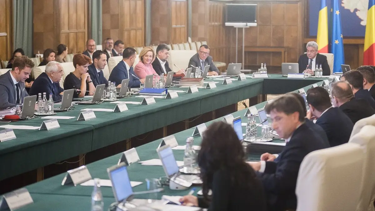 un ministru din guvernul tudose are probleme de sanatate ma simt slabit