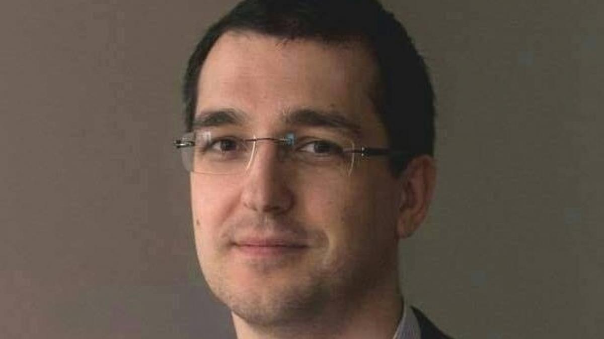 vlad voiculescu fost ministru al sanatatii audiat la dna