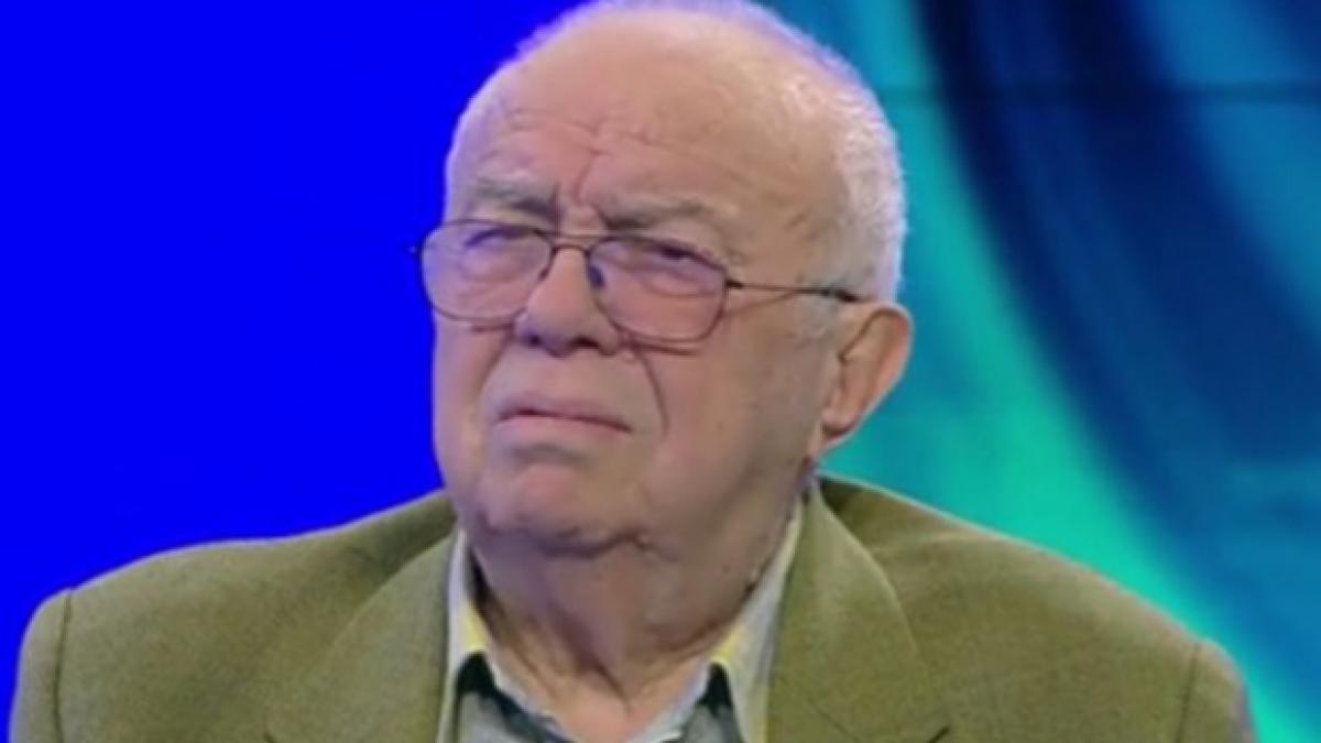 alexandru arsinel anunt cutremurator in ziua inmormantarii cristinei stamate