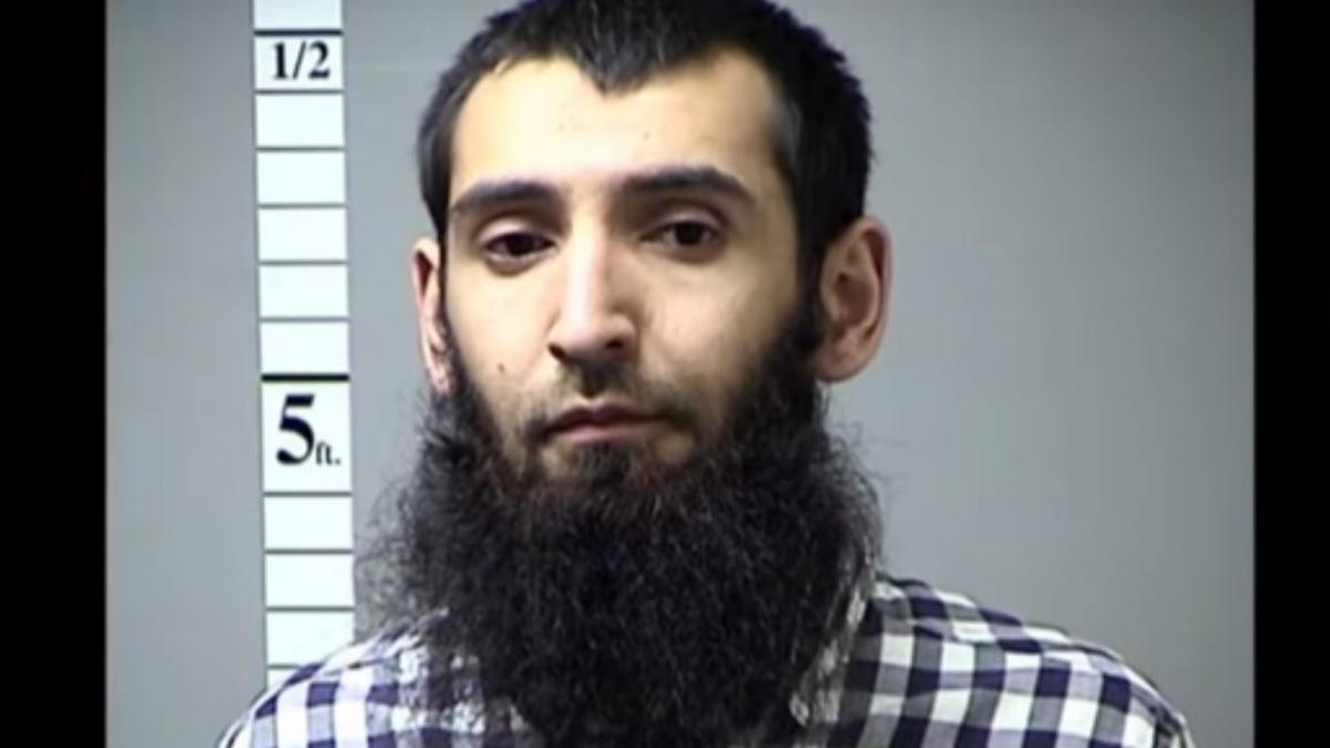 autorul atacului terorist din new york a pledat nevinovat la toate cele 22 de capete de acuzare