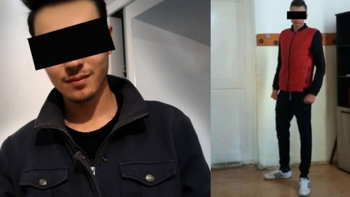 caz socant in buzau un elev de 17 ani desfigurat de un coleg mai mare ar putea sa si piarda vederea
