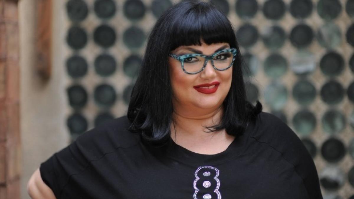 ce facea ozana barabancea acum 24 de ani si cum arata cantam intr un club din capitala