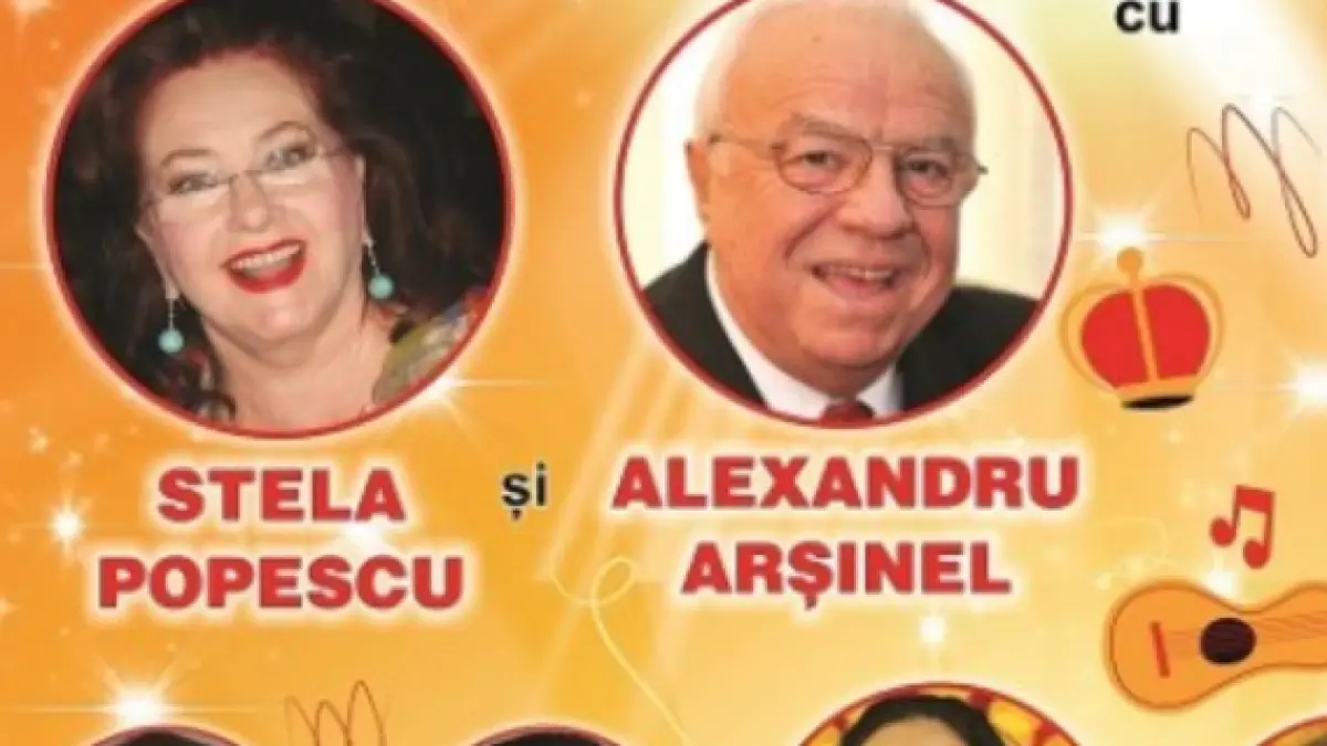 cine o va inlocui pe stela popescu in turneul din spania este singura care stie replicile