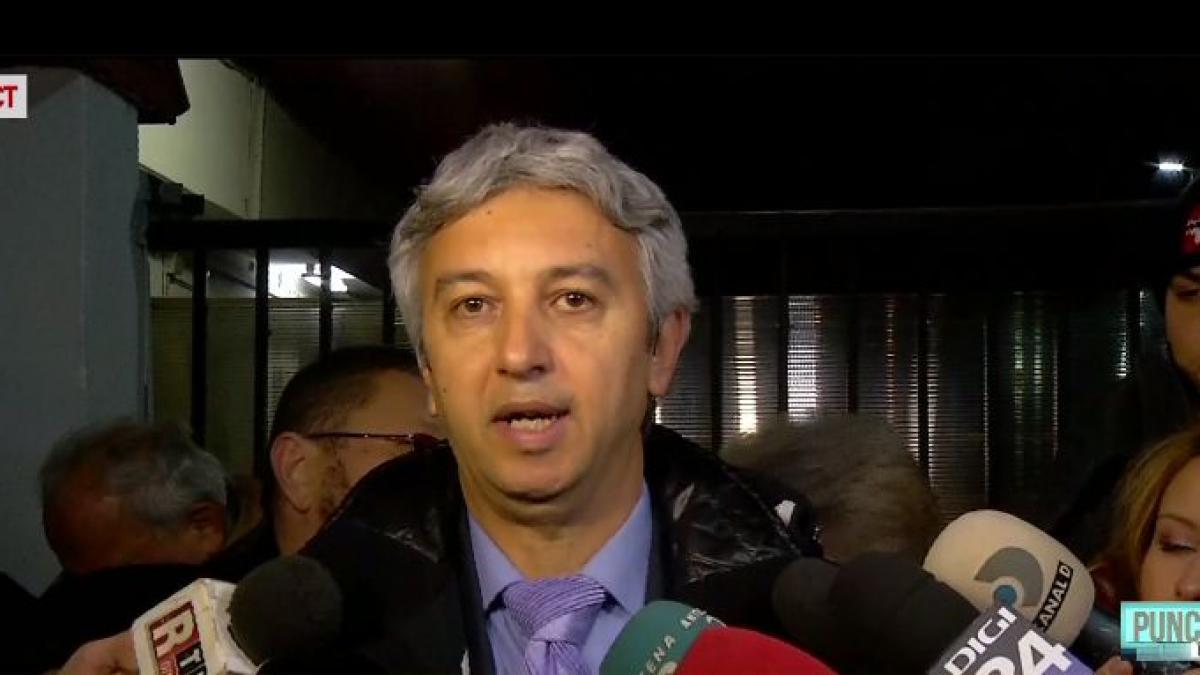 dan diaconescu eliberat din penitenciar